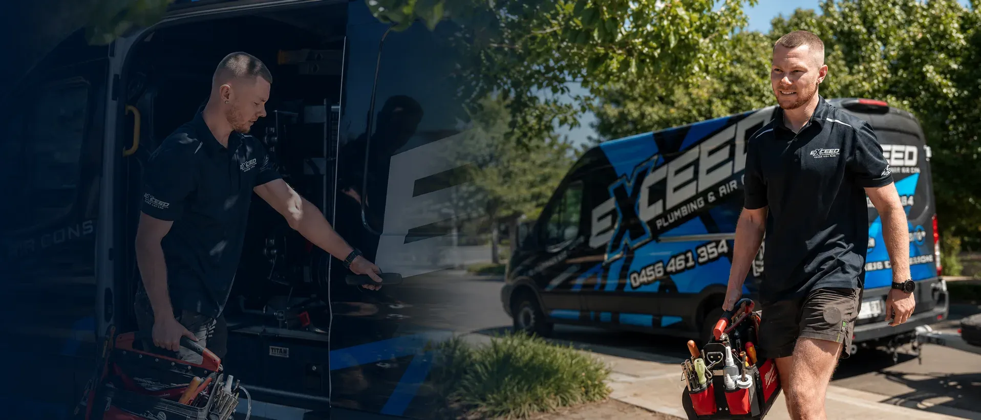 Local plumber serving Edwardstown